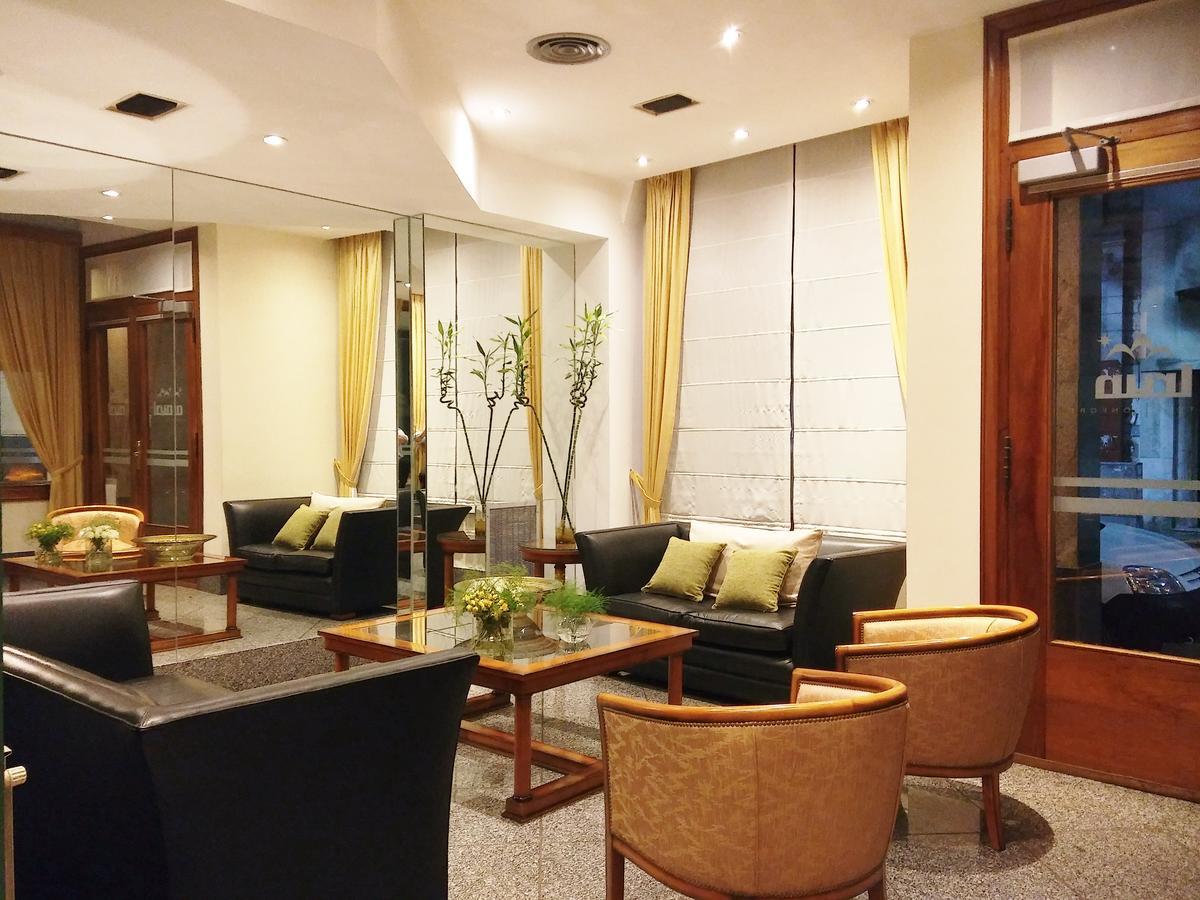 Hotel Irun Буенос Айрес Екстериор снимка