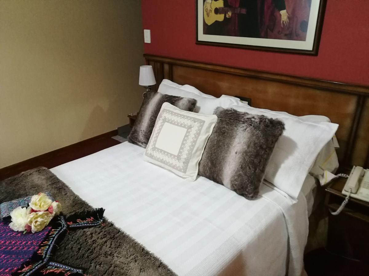 Hotel Irun Буенос Айрес Екстериор снимка